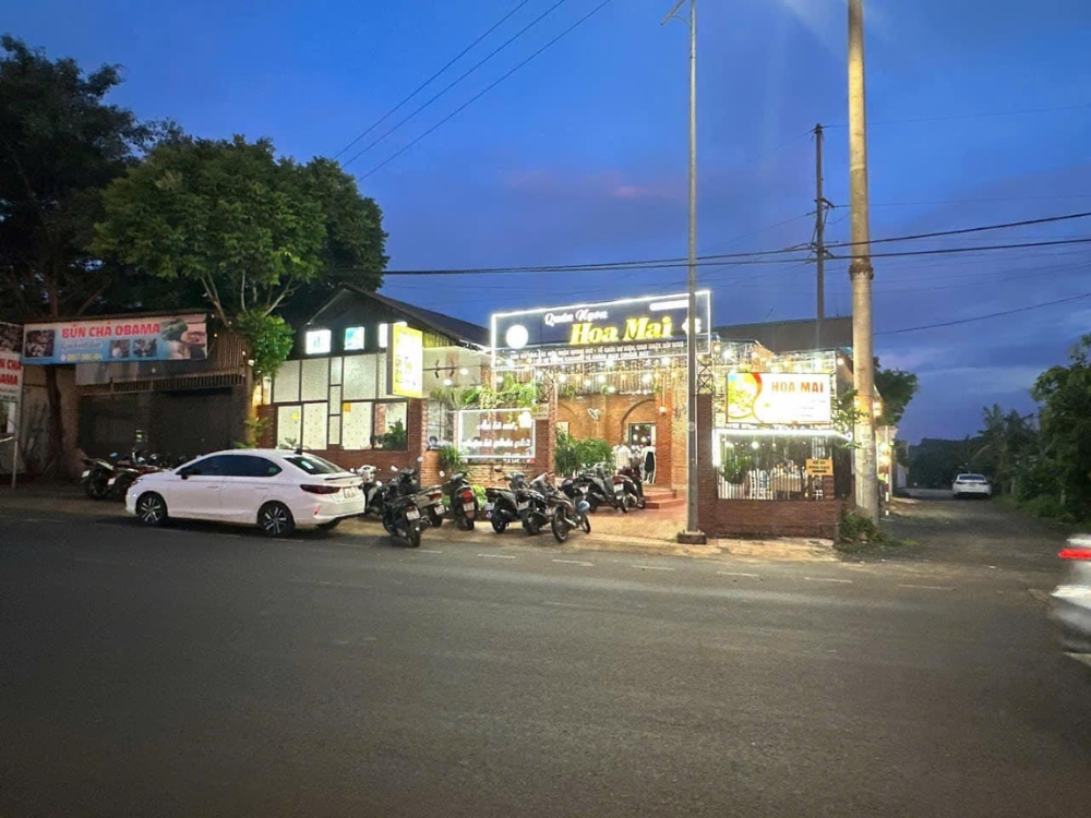 Địa chỉ nhà hàng